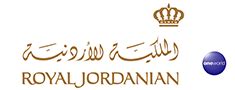 Royal Jordanian − Partner airlines − American Airlines.